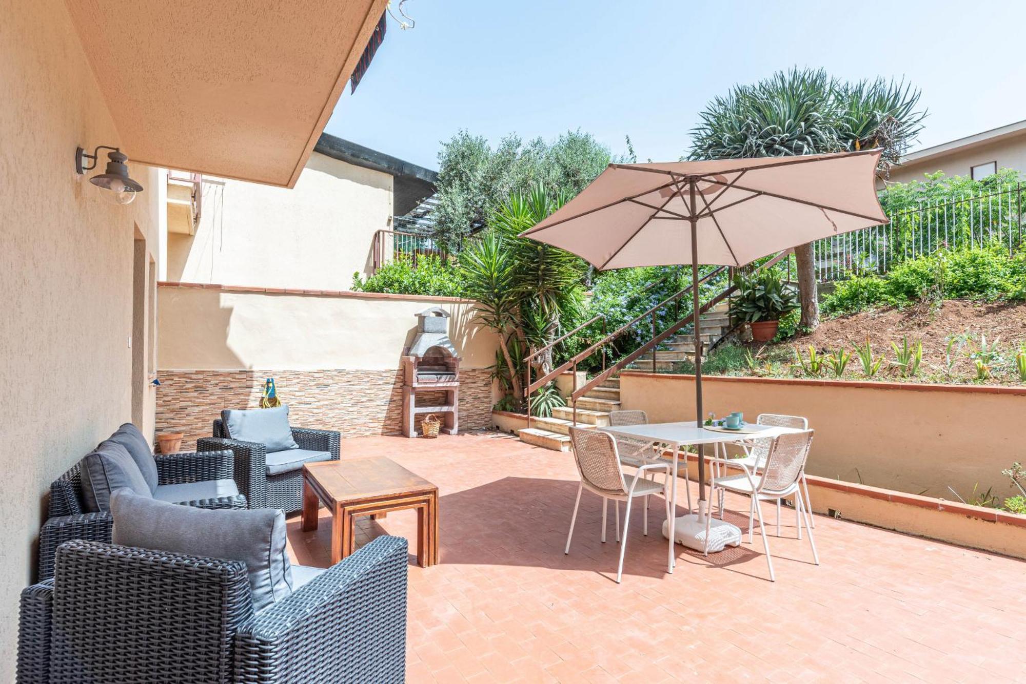 Villetta Olimpo By Wonderful Italy Ferienhaus Palermo